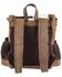 Image #2 - STS Ranchwear by Carroll Cowhide Laini Backpack, Multi, hi-res