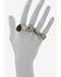 Image #2 - Lainey Wilson Women's Ring Set - 4 Piece, Multi, hi-res