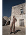 Image #1 - The Now Women's Cropped Blazer, Tan, hi-res