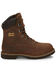 Chippewa Men's Heavy Duty Waterproof & Insulated Aged Bark 8" Work Boots - Round Toe, Bark, hi-res