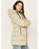 Image #2 - Rino & Pelle Women's Nadira Puff Jacket, Sage, hi-res