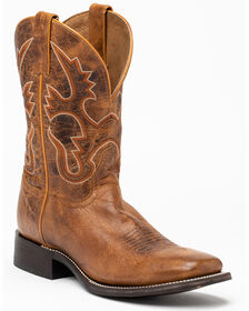 Square Toe Boots