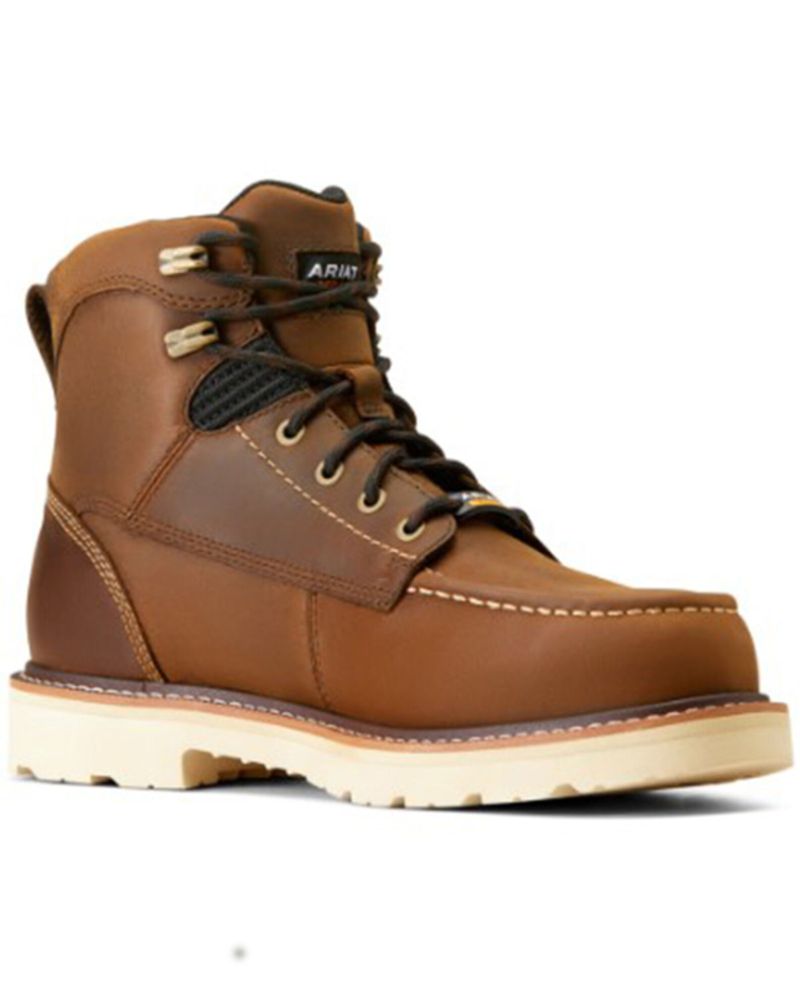 Product Name: Ariat Men's Rebar Lift 6" Lace-Up Waterproof Work Boots
