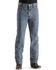 Image #2 - Cinch Jeans - Original Fit Green Label - 38" Inseam, Midstone, hi-res