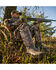 Image #6 - LaCrosse Men's Camo Aerohead Sport Snake Boots - Round Toe, Camouflage, hi-res