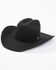 Image #1 - Cody James 5X Felt Cowboy Hat , Black, hi-res