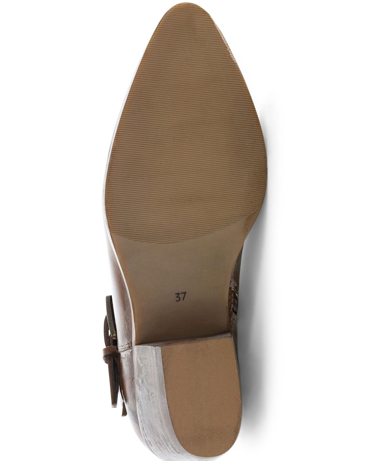 pointed toe tan booties