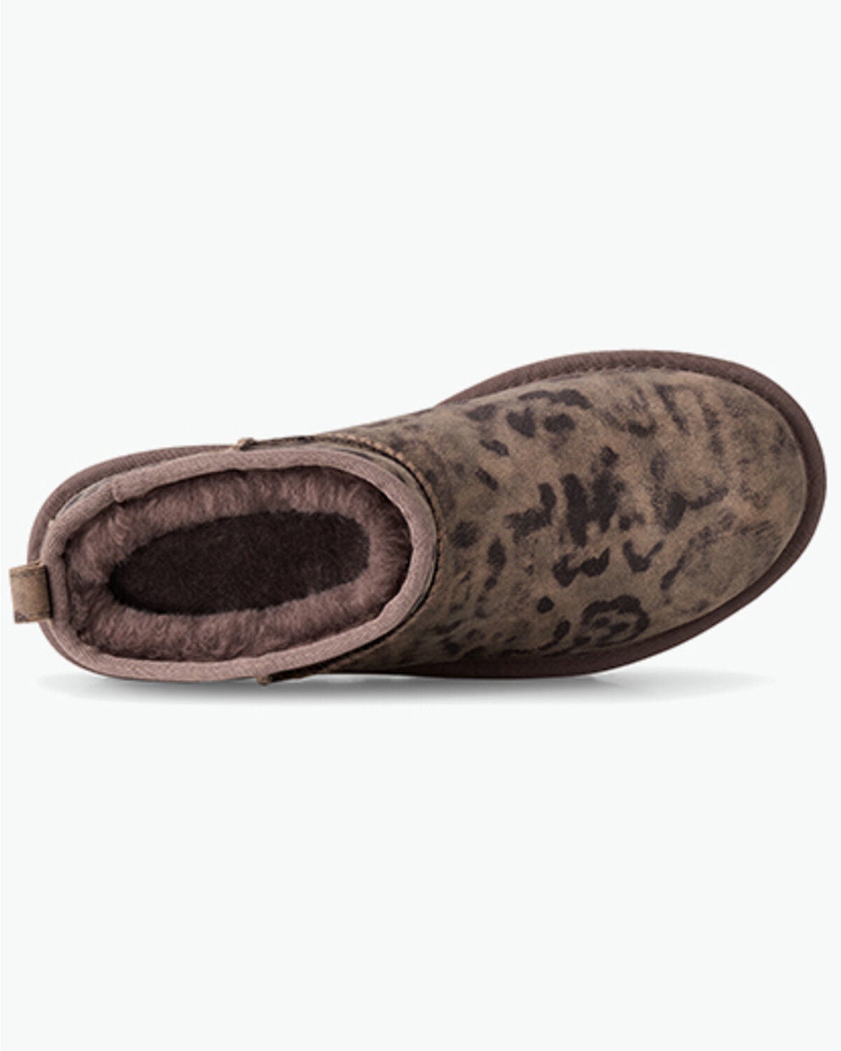 Image #5 - UGG Women's Classic Ultra Mini, Chestnut, hi-res