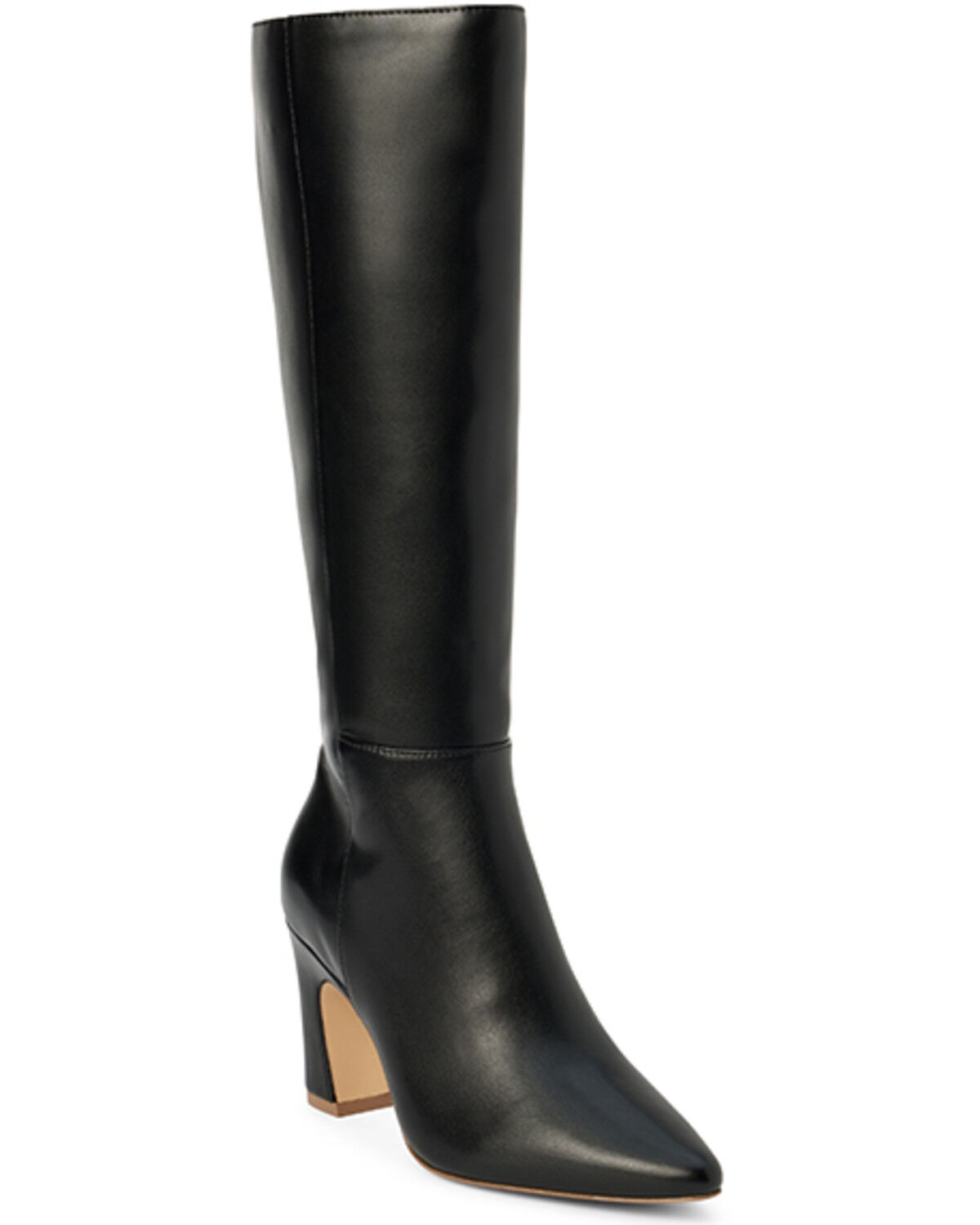 Image #1 - Coconuts by Matisse Women's Willow Tall Fashion Boots - Round Toe, Black, hi-res