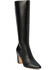 Image #1 - Coconuts by Matisse Women's Willow Tall Fashion Boots - Round Toe, Black, hi-res