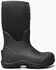 Image #2 - Bogs Men's Workman Waterproof Work Boots - Composite Toe , Black, hi-res