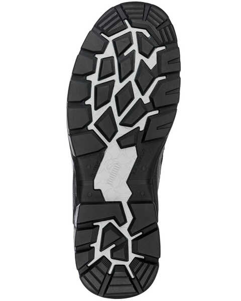 Image #4 - Puma Safety Men's Conquest CTX Waterproof Work Shoes - Composite Toe, Black, hi-res