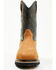 Image #4 - Cody James Men's 11" Pull-On Waterproof Work Boots - Composite Toe, Brown, hi-res