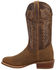 Image #3 - Dan Post Men's Neeley Tall Western Boots - Round Toe, Tan, hi-res
