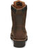 Image #4 - Chippewa Men's Valdor Work Boots - Composite Toe, Brown, hi-res