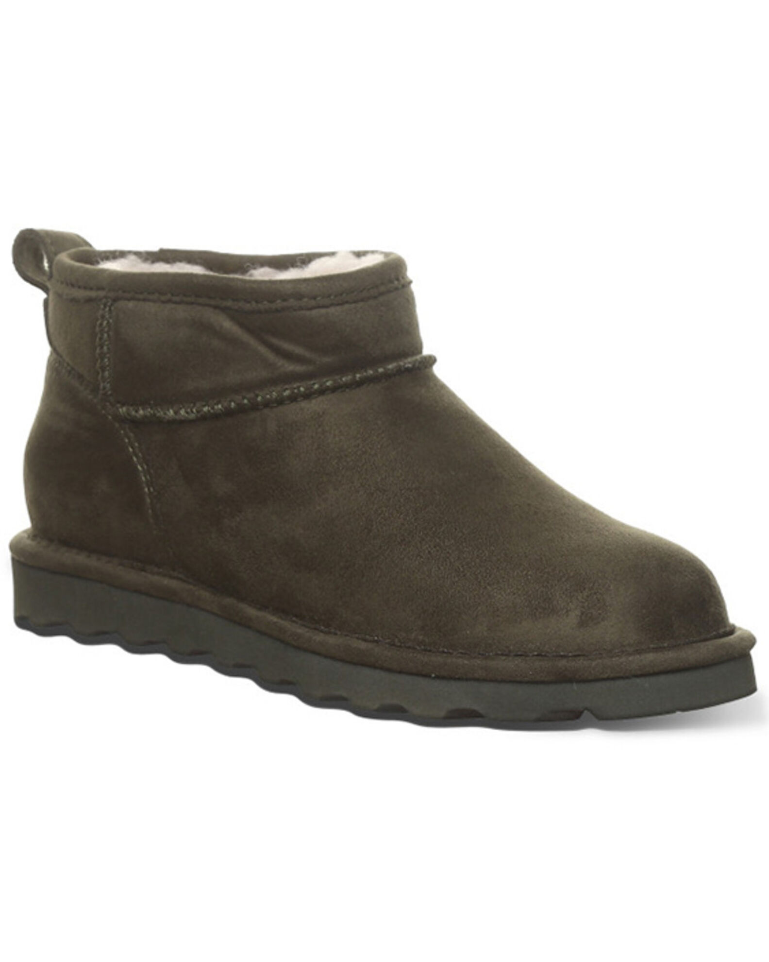 Bearpaw Women s Shorty Vegan Casual Boots Country Outfitter