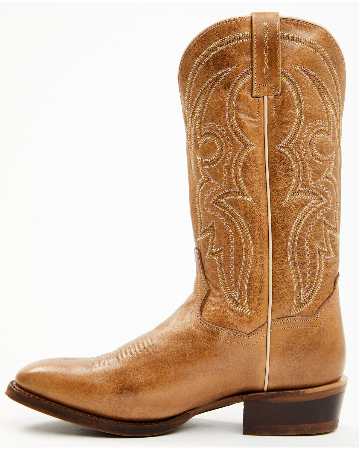 Image #3 - Dan Post Men's Orville Western Performance Boots - Round Toe, , hi-res