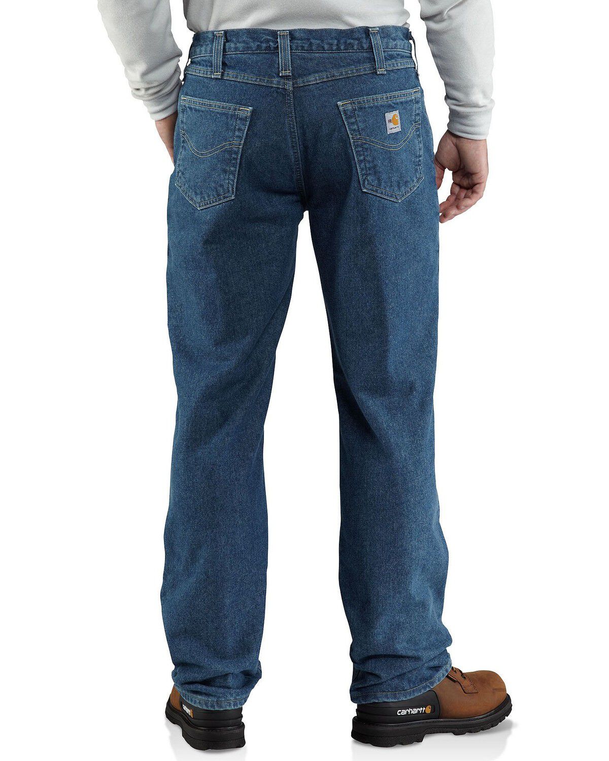 carhartt flame resistant jeans