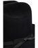 Stetson Men's 6X Open Road Fur Felt Western Hat, Black, hi-res