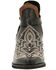 Image #4 - Durango Women's Crush Studded Fashion Booties - Snip Toe, Black, hi-res