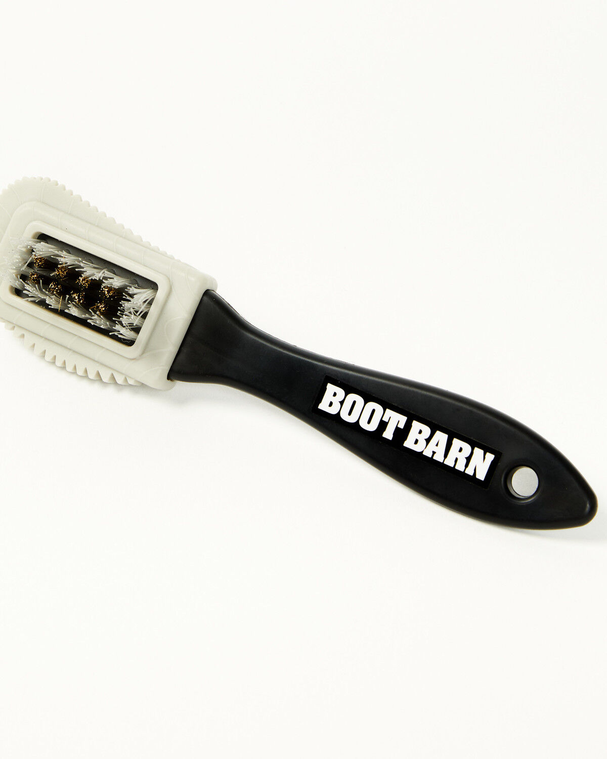 Image #1 - Boot Barn® Suede and Welt Cleaning Brush, Black, hi-res