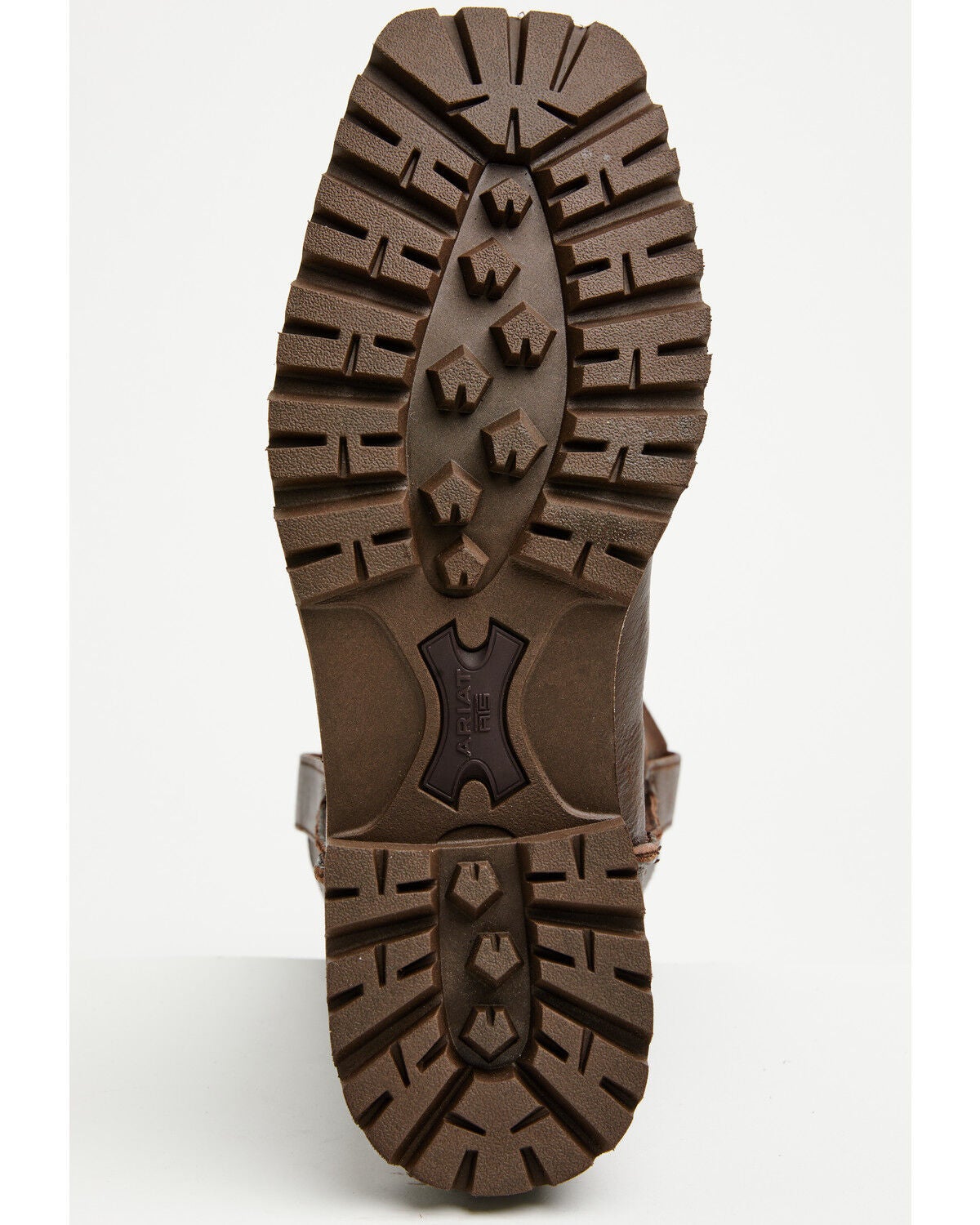 Image #7 - Ariat Men's Stoney Creek Western Boots - Square Toe, Brown, hi-res