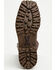 Image #7 - Ariat Men's Stoney Creek Western Boots - Square Toe, Brown, hi-res