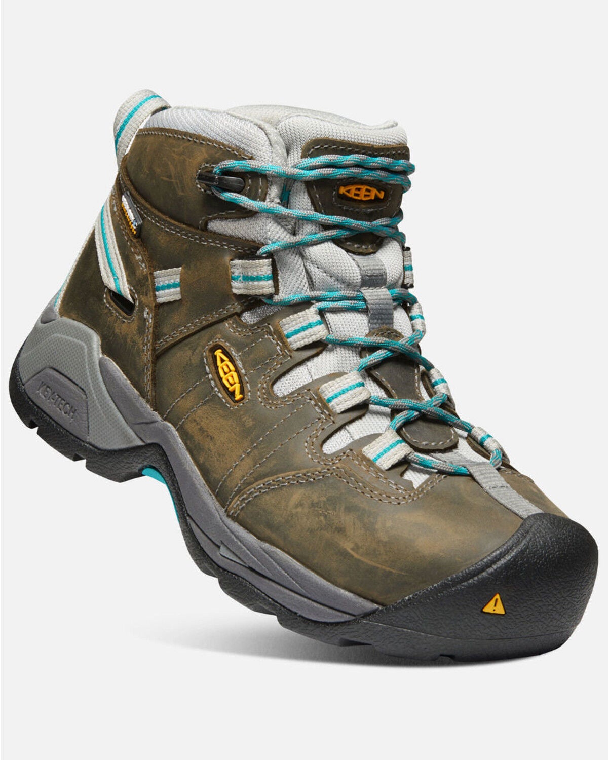 keen womens steel toe work boots