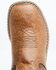 Image #6 - Cody James Boys' Colton Western Boots - Broad Square Toe, Bronze, hi-res