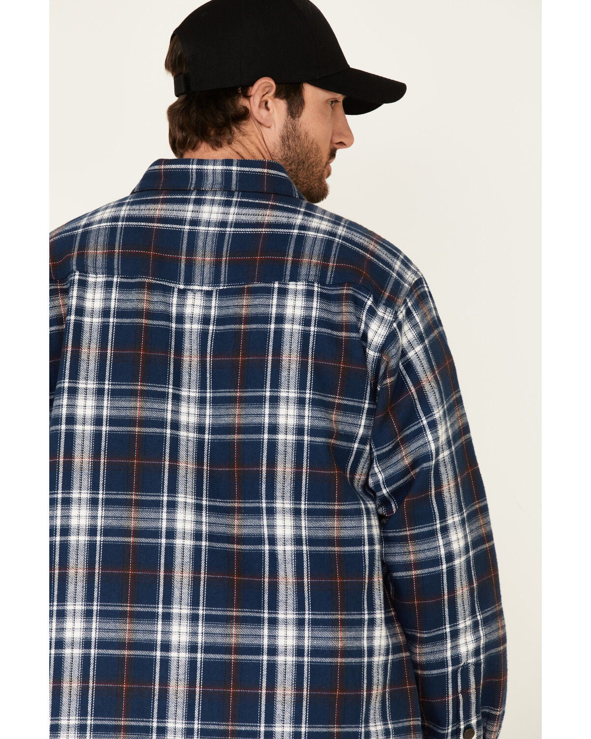 insulated shirt jacket