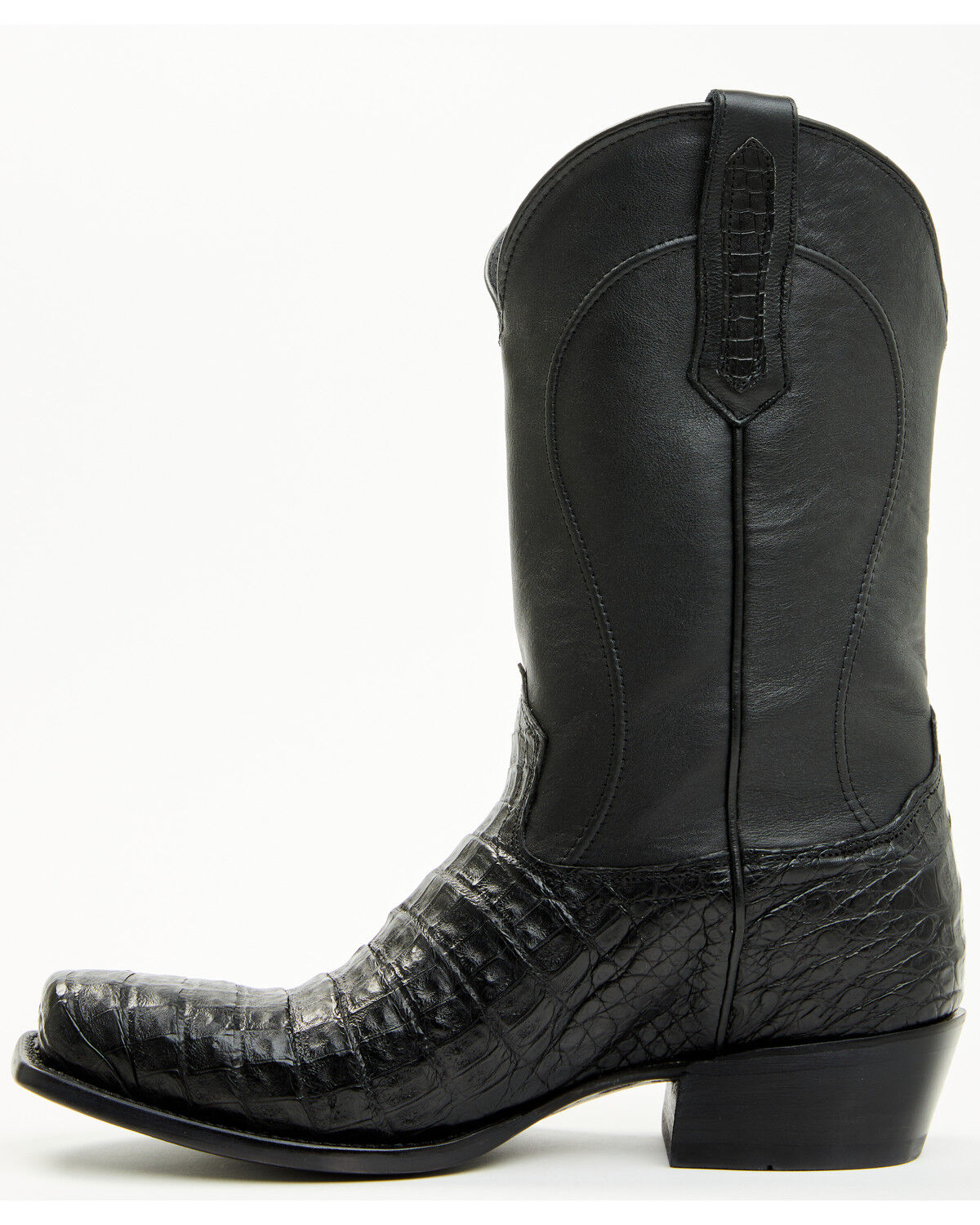 Cody James Black 1978® Men's Mason Exotic Caiman Belly Cody James Black 1978® Men's Mason Exotic Caiman Belly