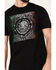 Image #3 - Moonshine Spirit Men's Official Trademark Short Sleeve Graphic T-Shirt, Black, hi-res