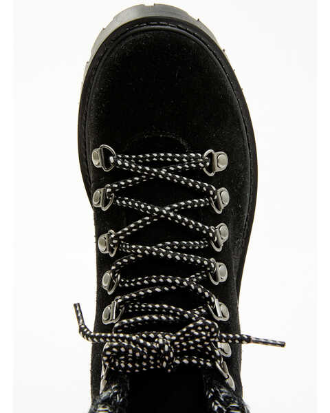 Image #6 - Cleo + Wolf Fashion Hiker Boots, Black, hi-res