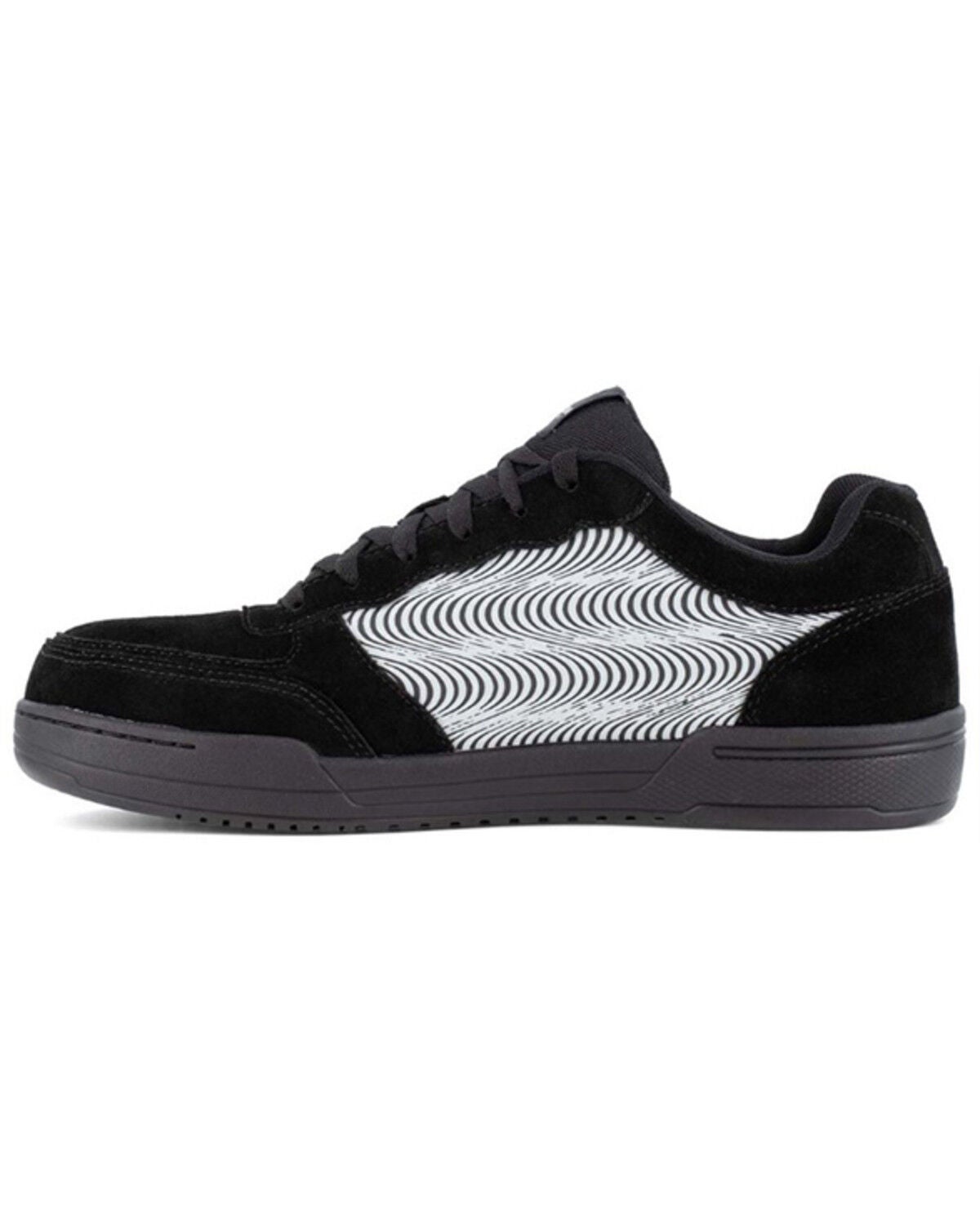 Image #3 - Volcom Men's Hybrid Skate Inspired Work Shoes - Composite Toe, , hi-res
