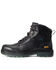 Ariat Men's Turbo Waterproof Work Boots - Carbon Toe, Black, hi-res