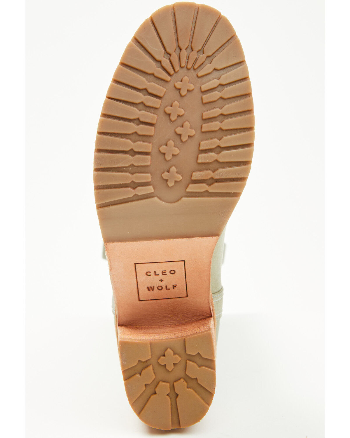 Image #7 - Cleo + Wolf Women's Scout Fashion Boots - Round Toe, Green, hi-res