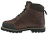 Image #4 - Iron Age Men's Dozer Met Guard Work Boots - Steel Toe, Brown, hi-res