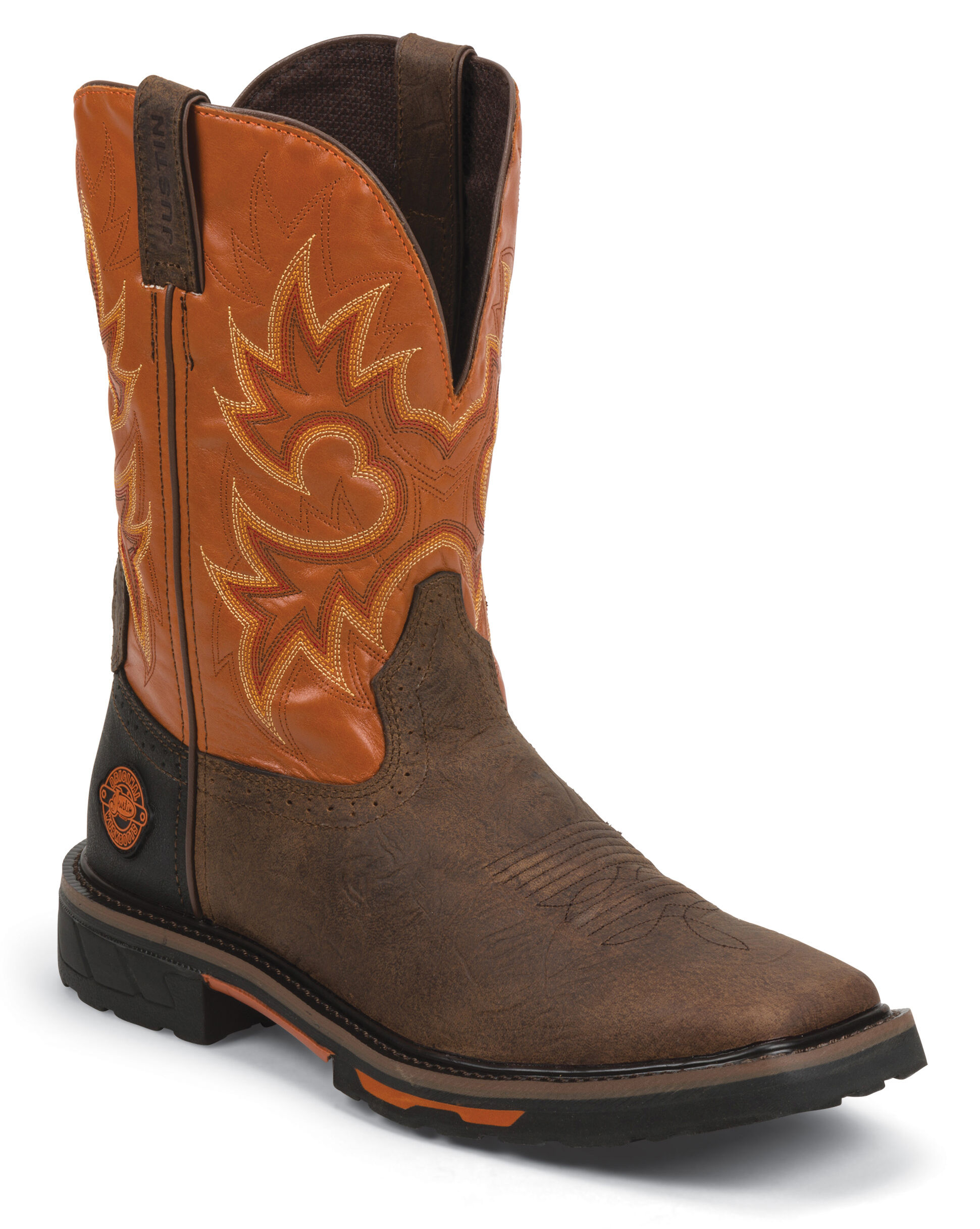 justin boots wk4944