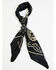 Image #1 - Idyllwind Women's Essex Silky Wild Rag, Black, hi-res