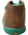 Image #6 - Twisted X Infant Bomber Driving Mocs, Brown, hi-res