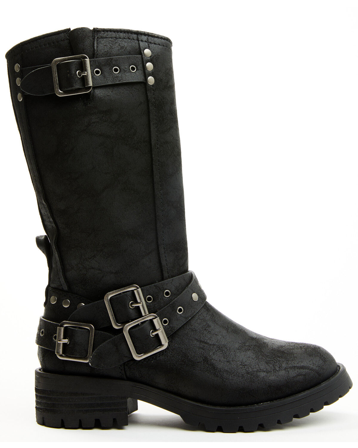 Image #2 - Very G Women's Forever Harness Boots - Round Toe, , hi-res