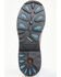 Image #7 - Hawx Men's 8" Lace-To-Toe Tyche Deep Seated Work Boots - Composite Toe, Chocolate, hi-res