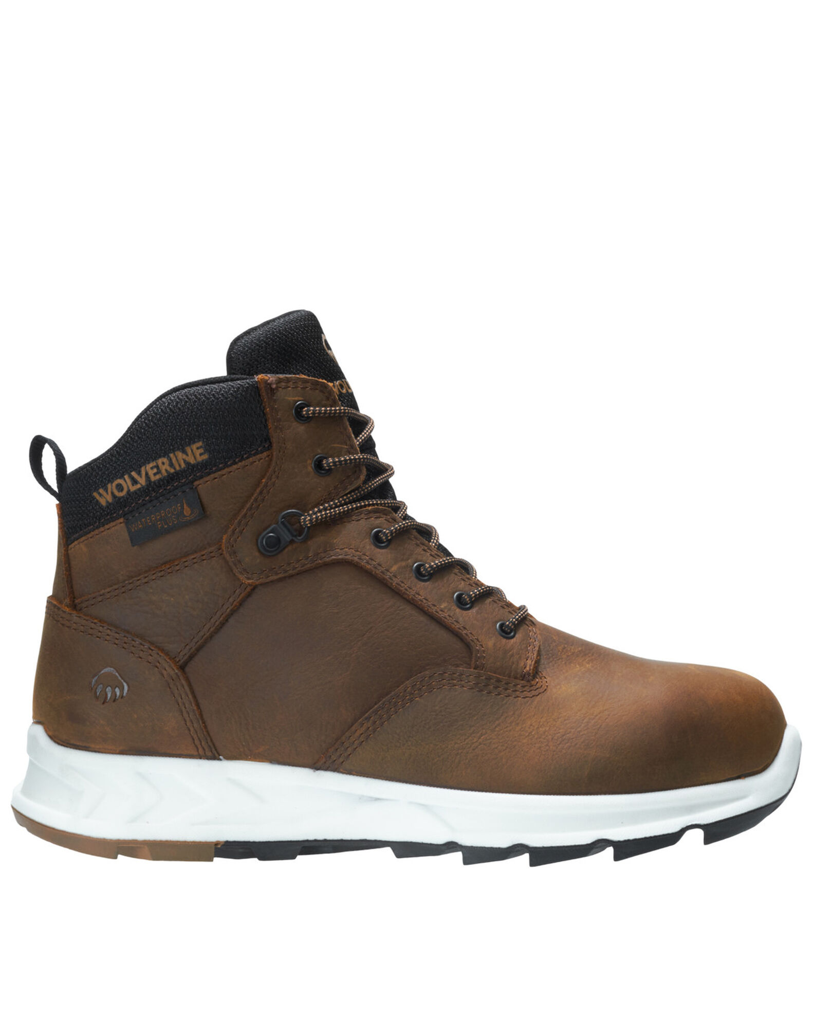 Image #2 - Wolverine Men's Shiftplus LX Work Boots - Alloy Toe, , hi-res