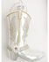 Image #3 - Boot Barn Cowboy Boots Glass Christmas Ornament Set - 4 Piece, Natural, hi-res