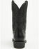 Image #5 - Ariat Men's Sport Performance Western Boots - Square Toe, Black, hi-res