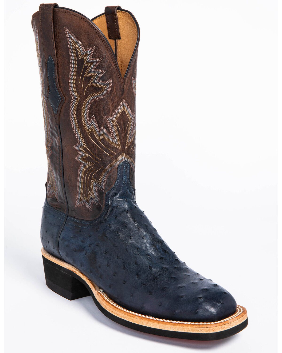 exotic work boots