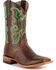 Image #1 - Cody James Men's Damiano Embroidered Western Boots - Broad Square Toe, , hi-res