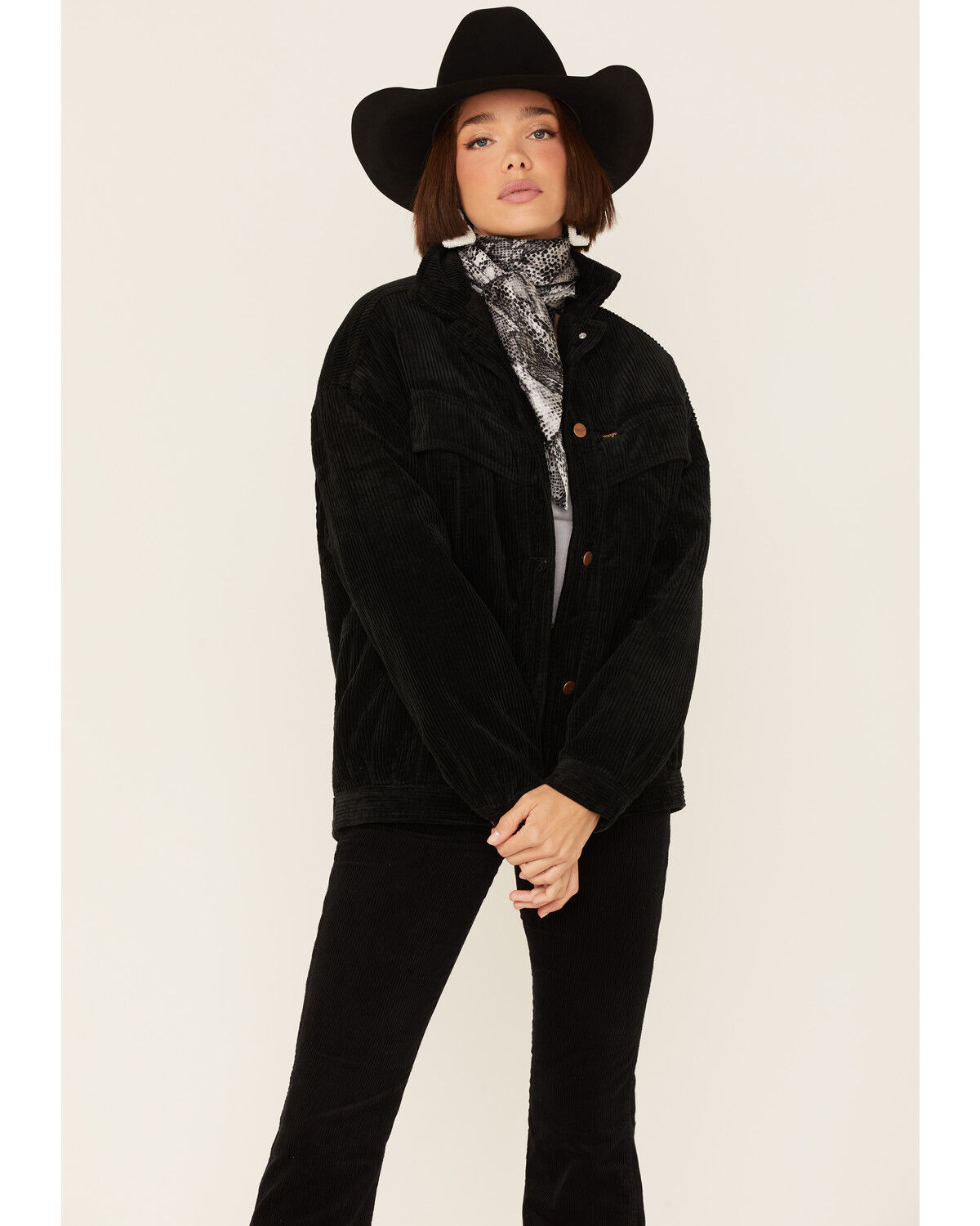 wrangler 80s sherpa jacket
