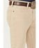 Image #2 - Blue Ranchwear Men's American West Wash Bronson Slim Straight Denim Jeans, , hi-res