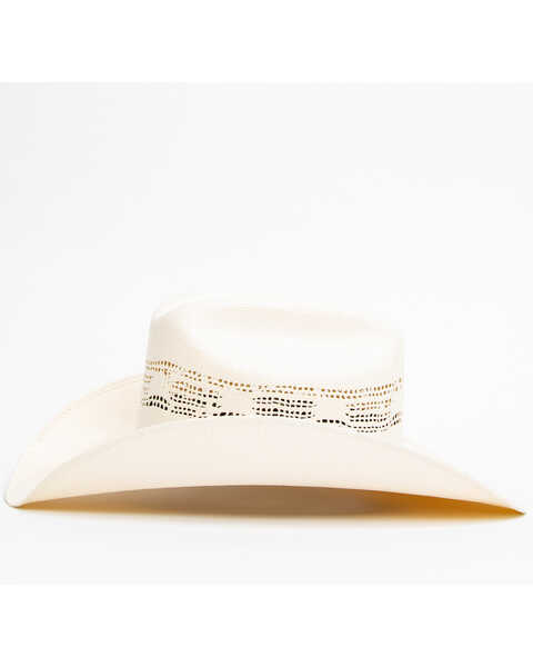 Image #2 - Cody James Pro Rodeo 20X Straw Cowboy Hat, Natural, hi-res